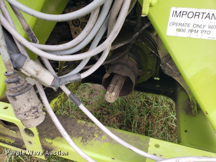 image for item DH2882 (3) Claas Disco triple disc mower