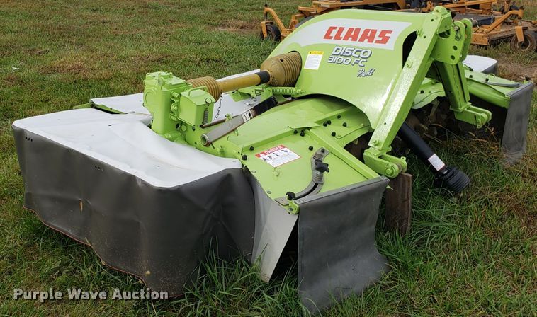 image for item DH2882 (3) Claas Disco triple disc mower
