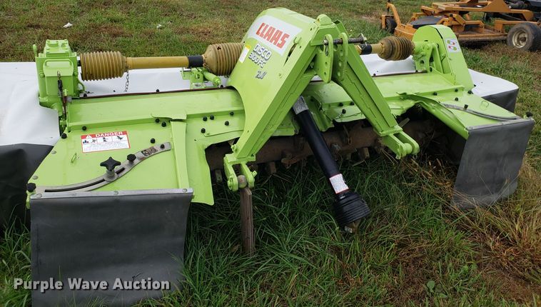 image for item DH2882 (3) Claas Disco triple disc mower