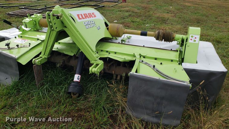 image for item DH2882 (3) Claas Disco triple disc mower