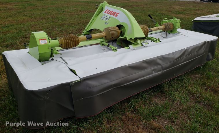 image for item DH2882 (3) Claas Disco triple disc mower