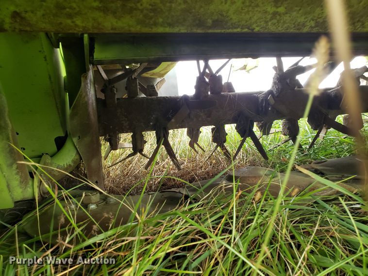 image for item DH2882 (3) Claas Disco triple disc mower