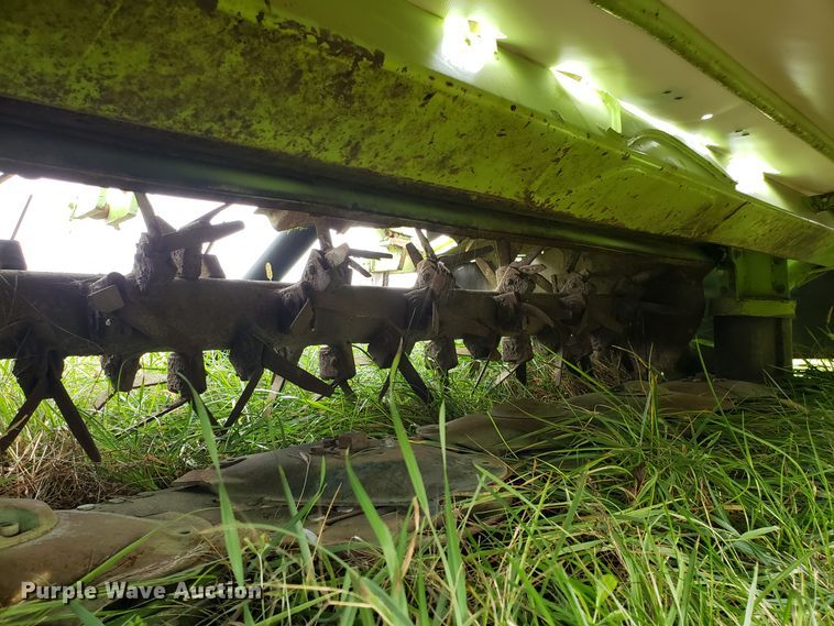 image for item DH2882 (3) Claas Disco triple disc mower