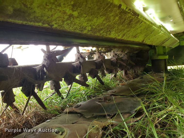 image for item DH2882 (3) Claas Disco triple disc mower