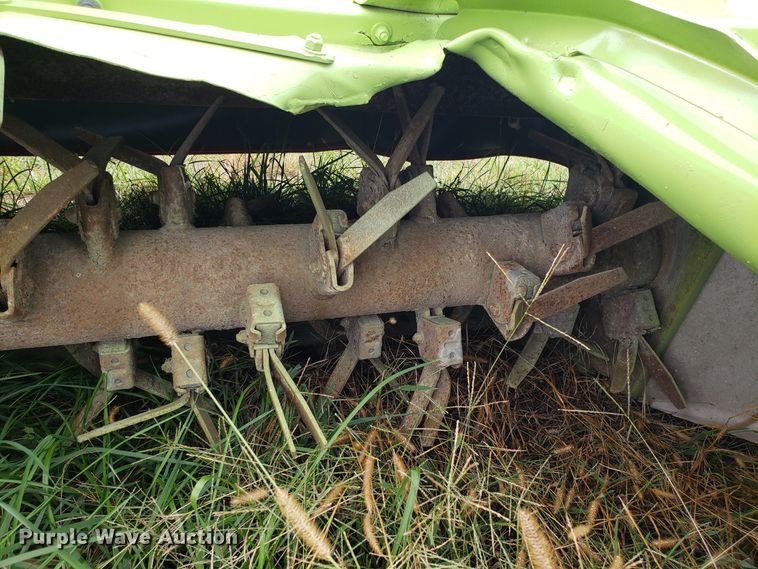 image for item DH2882 (3) Claas Disco triple disc mower