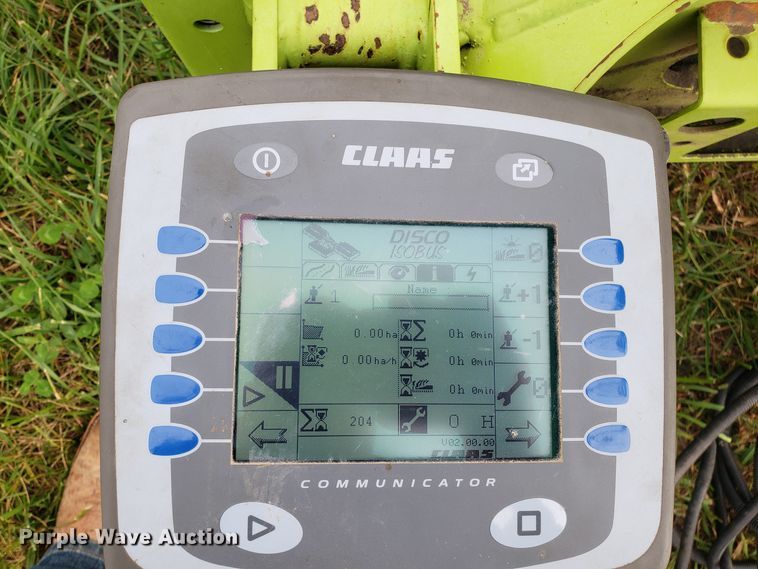 image for item DH2882 (3) Claas Disco triple disc mower