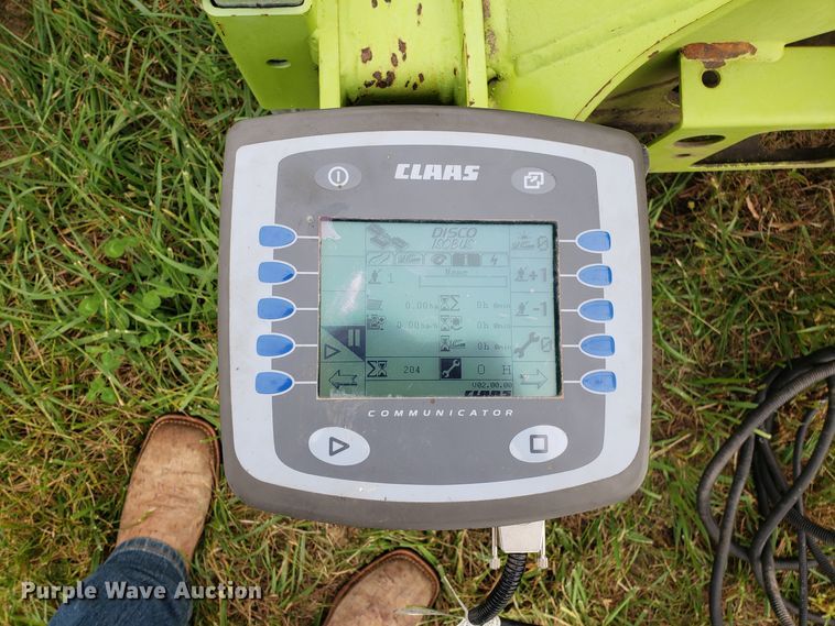 image for item DH2882 (3) Claas Disco triple disc mower