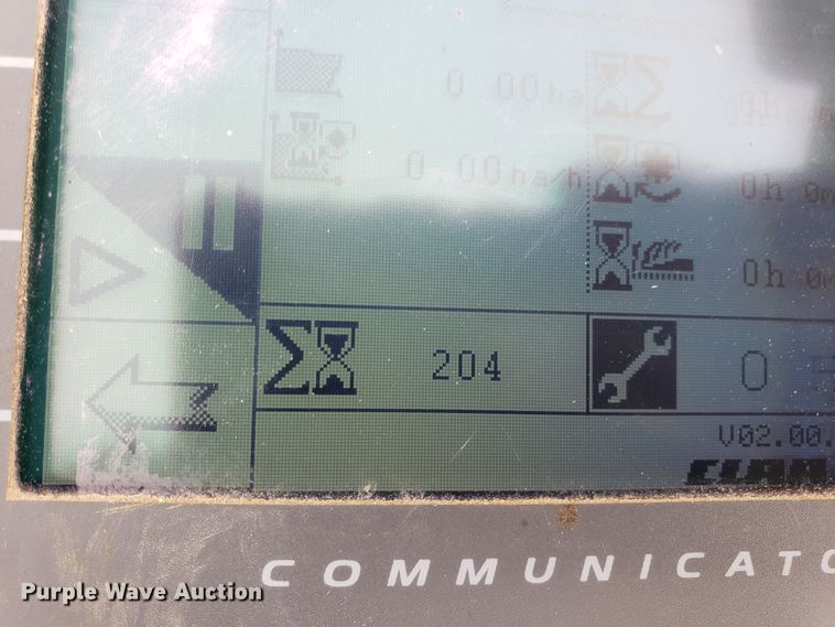 image for item DH2882 (3) Claas Disco triple disc mower