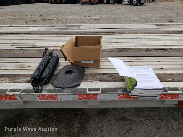 image for item DH2882 (3) Claas Disco triple disc mower