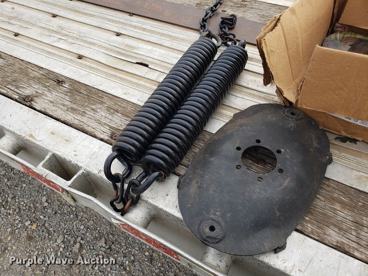 image for item DH2882 (3) Claas Disco triple disc mower