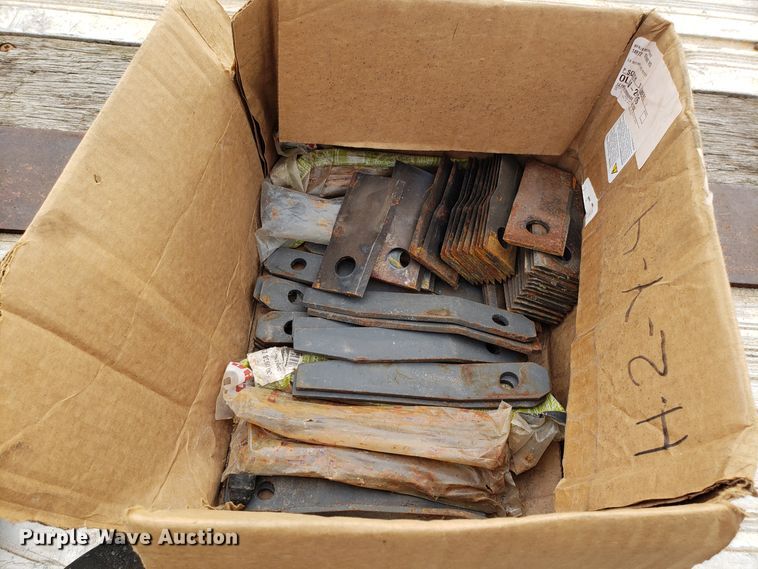 image for item DH2882 (3) Claas Disco triple disc mower