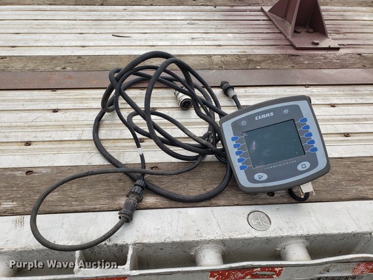 image for item DH2882 (3) Claas Disco triple disc mower