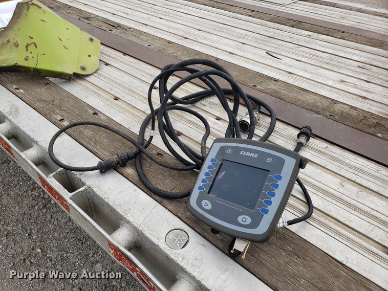 image for item DH2882 (3) Claas Disco triple disc mower