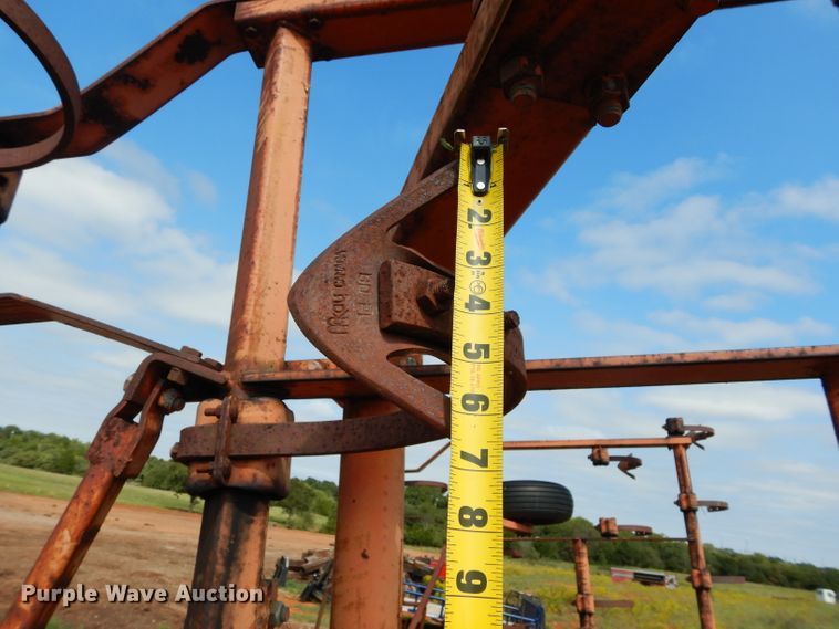 image for item DH3599 Allis Chalmers 1300 field cultivator