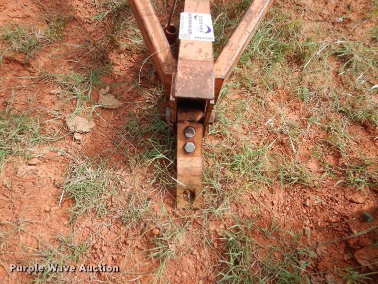 image for item DH3599 Allis Chalmers 1300 field cultivator