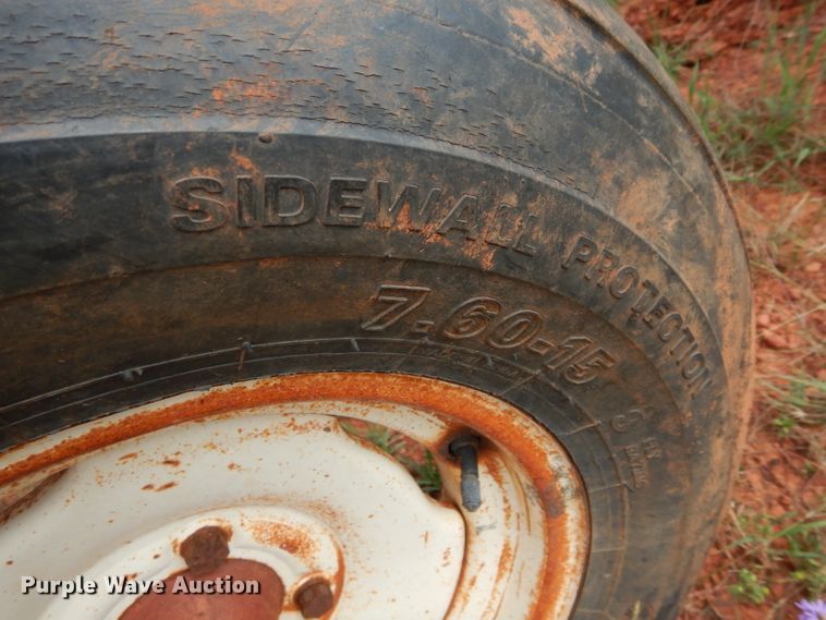 image for item DH3600 Kent 336 Hydra-Cultivator spring tooth harrow