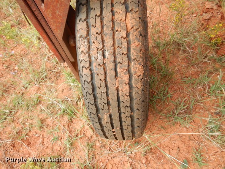 image for item DH3600 Kent 336 Hydra-Cultivator spring tooth harrow