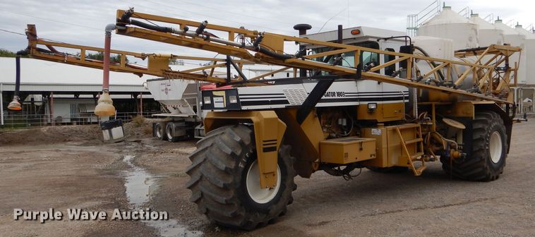 image for item DH6213 1996 Ag-Chem TerraGator 1803 sprayer