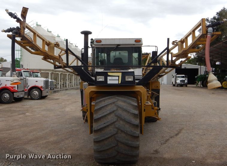 image for item DH6213 1996 Ag-Chem TerraGator 1803 sprayer