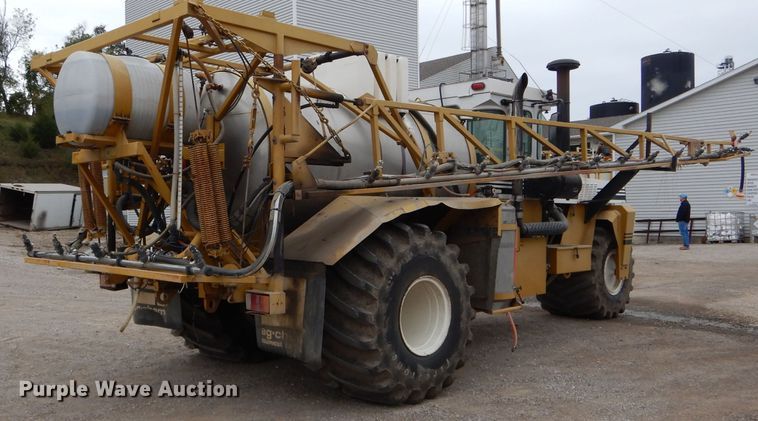 image for item DH6213 1996 Ag-Chem TerraGator 1803 sprayer