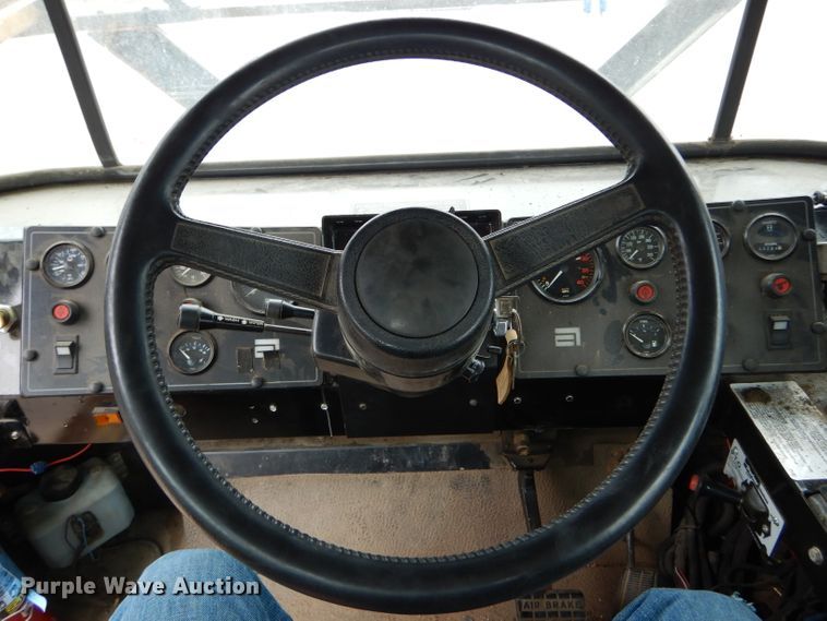 image for item DH6213 1996 Ag-Chem TerraGator 1803 sprayer