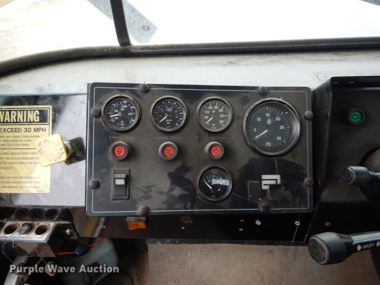 image for item DH6213 1996 Ag-Chem TerraGator 1803 sprayer