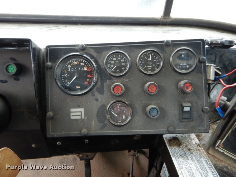 image for item DH6213 1996 Ag-Chem TerraGator 1803 sprayer