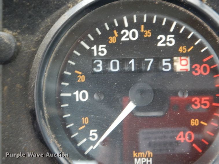 image for item DH6213 1996 Ag-Chem TerraGator 1803 sprayer