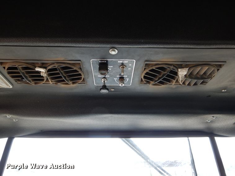 image for item DH6213 1996 Ag-Chem TerraGator 1803 sprayer