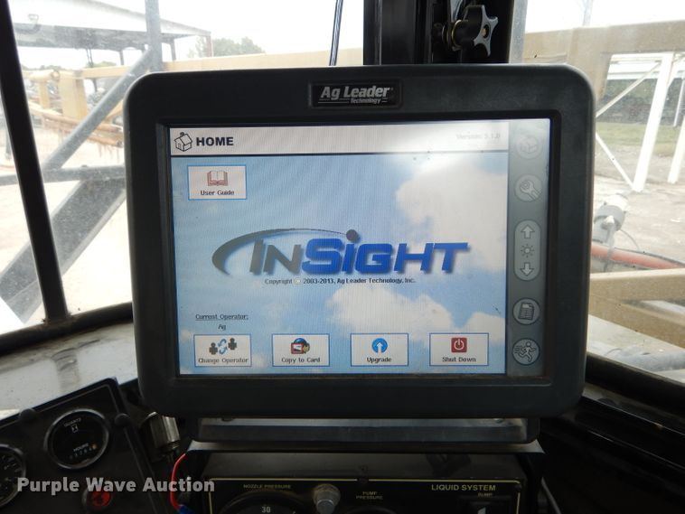 image for item DH6213 1996 Ag-Chem TerraGator 1803 sprayer