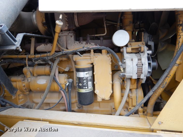 image for item DH6213 1996 Ag-Chem TerraGator 1803 sprayer