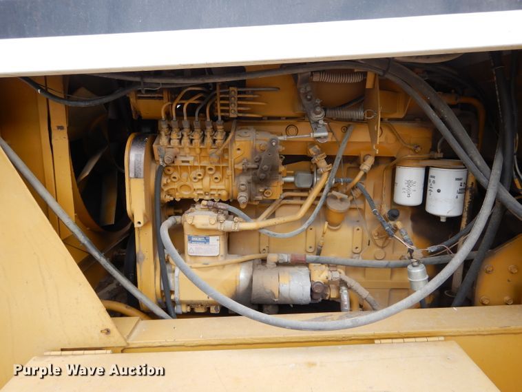 image for item DH6213 1996 Ag-Chem TerraGator 1803 sprayer