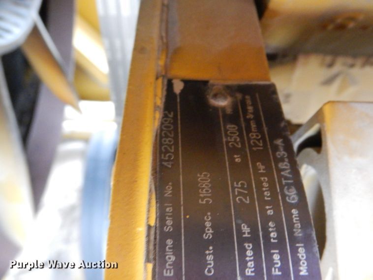 image for item DH6213 1996 Ag-Chem TerraGator 1803 sprayer