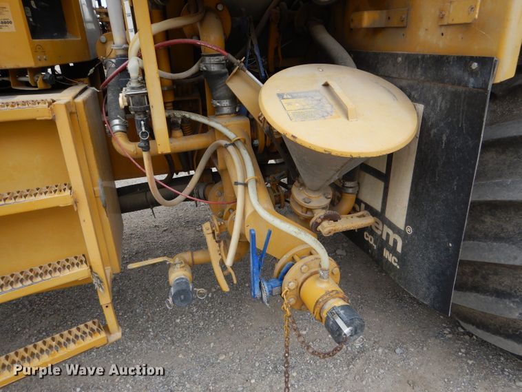 image for item DH6213 1996 Ag-Chem TerraGator 1803 sprayer