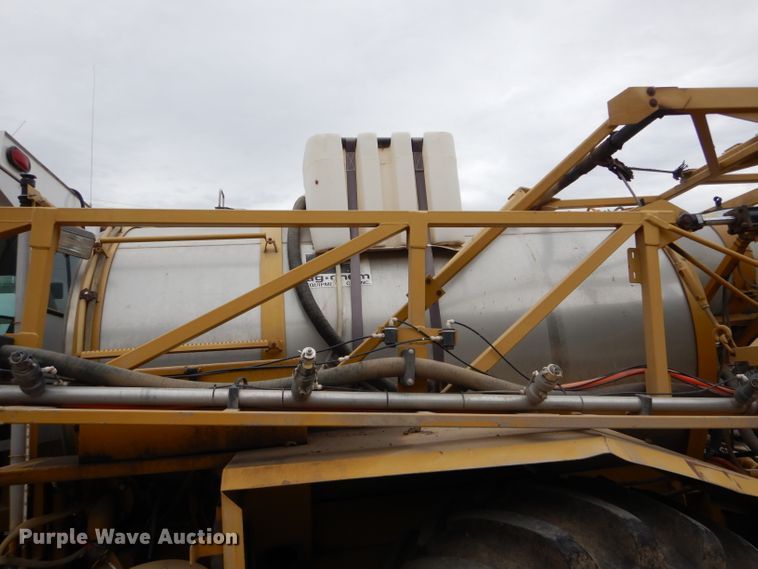 image for item DH6213 1996 Ag-Chem TerraGator 1803 sprayer