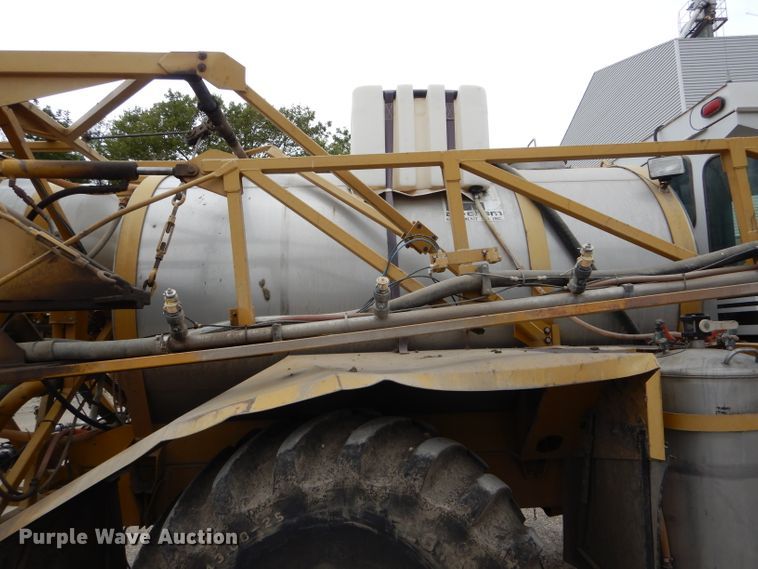 image for item DH6213 1996 Ag-Chem TerraGator 1803 sprayer