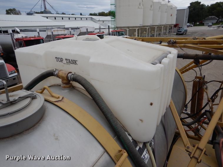 image for item DH6213 1996 Ag-Chem TerraGator 1803 sprayer