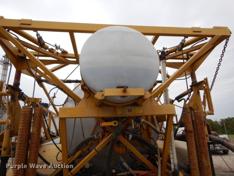 image for item DH6213 1996 Ag-Chem TerraGator 1803 sprayer