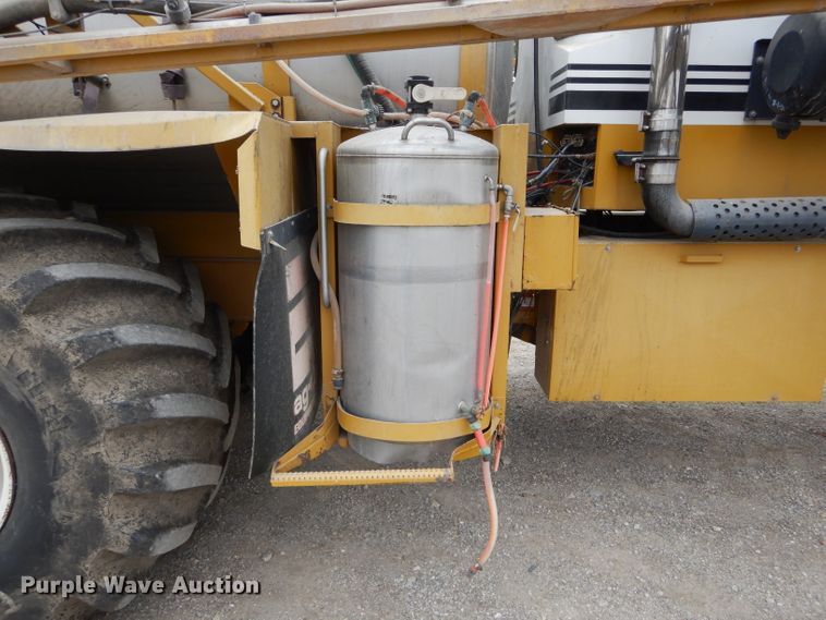 image for item DH6213 1996 Ag-Chem TerraGator 1803 sprayer