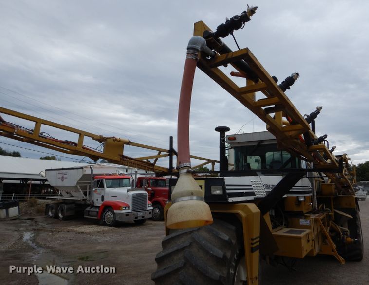 image for item DH6213 1996 Ag-Chem TerraGator 1803 sprayer