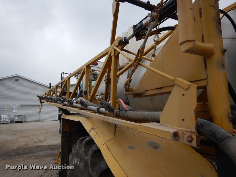 image for item DH6213 1996 Ag-Chem TerraGator 1803 sprayer