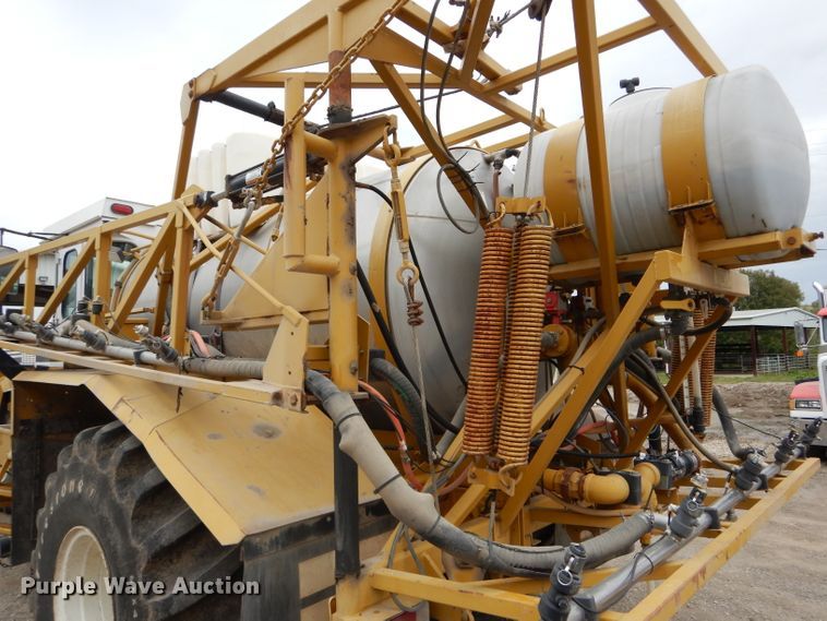 image for item DH6213 1996 Ag-Chem TerraGator 1803 sprayer