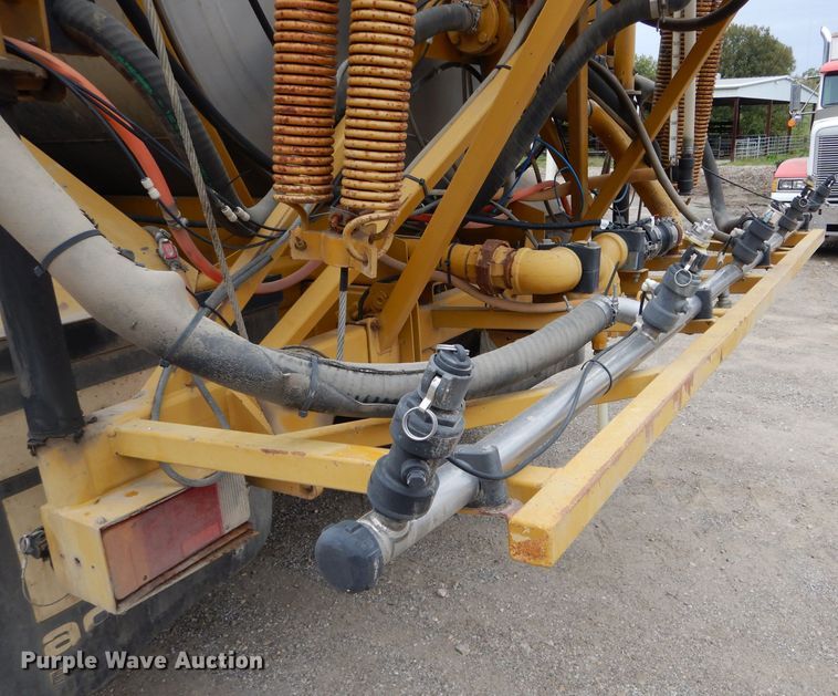 image for item DH6213 1996 Ag-Chem TerraGator 1803 sprayer