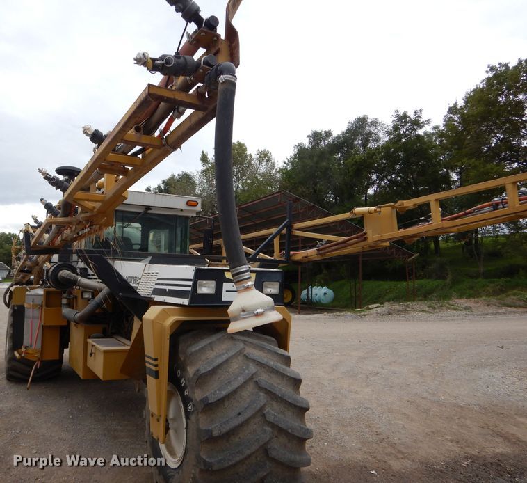 image for item DH6213 1996 Ag-Chem TerraGator 1803 sprayer