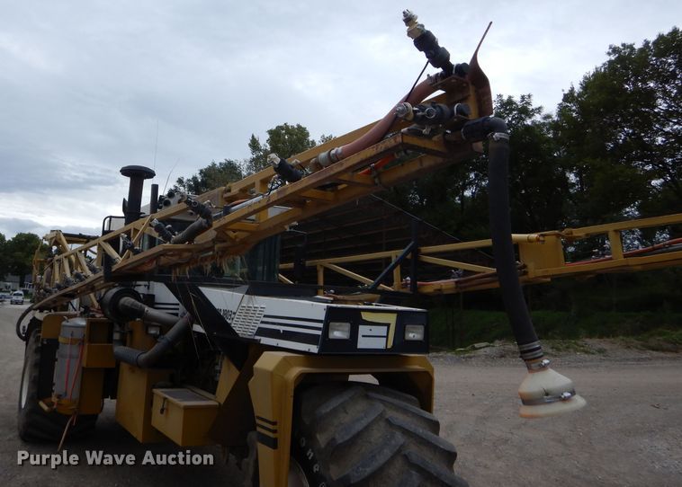 image for item DH6213 1996 Ag-Chem TerraGator 1803 sprayer