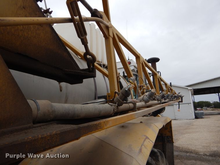 image for item DH6213 1996 Ag-Chem TerraGator 1803 sprayer