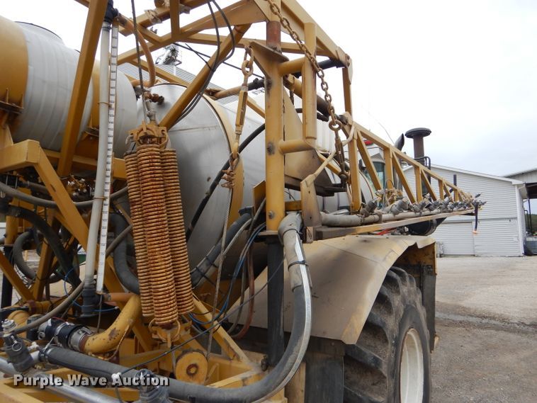 image for item DH6213 1996 Ag-Chem TerraGator 1803 sprayer