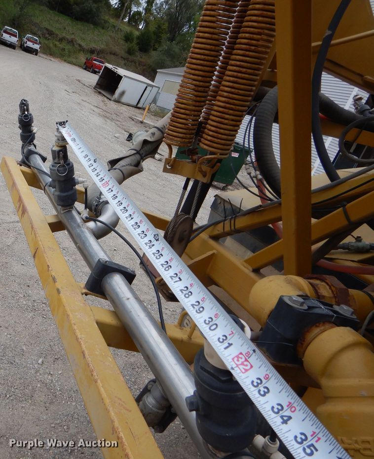 image for item DH6213 1996 Ag-Chem TerraGator 1803 sprayer