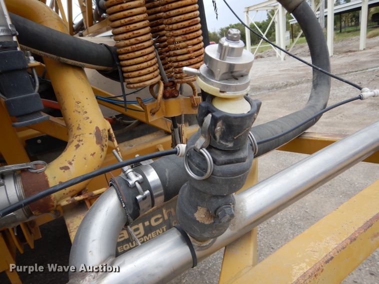 image for item DH6213 1996 Ag-Chem TerraGator 1803 sprayer