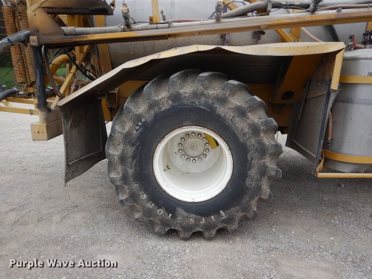 image for item DH6213 1996 Ag-Chem TerraGator 1803 sprayer